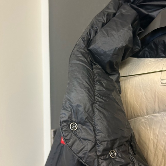 Cotopaxi S mint condition “Nina” downfilled 3/4 length lightweight parka- Clif - Picture 16 of 16